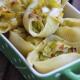 Conchiglioni z porami Conchiglioni z porami