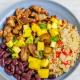 Cuban bowl z kurczakiem Cuban bowl z kurczakiem