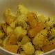 Curry z kalafiora, dyni i ziemniaków