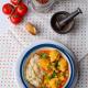 Curry z kalafiorem i ciecierzycą Curry z kalafiorem i ciecierzycą