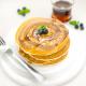 Cynamonowe pancake Cynamonowe pancake