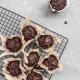 Czekoladowe muffiny przepis na 12 sztuk Czekoladowe muffiny przepis na 12 sztuk