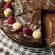 Czekoladowy "torcik" brownie Czekoladowy "torcik" brownie