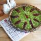 Dietetyczna tarta szpinakowa Dietetyczna tarta szpinakowa