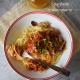 Dobre spaghetti z warzywnym sosem Dobre spaghetti z warzywnym sosem