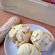 Domowe lody biszkoptowe 