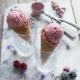 Domowe lody truskawkowe Domowe lody truskawkowe