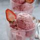 Domowe lody truskawkowe Domowe lody truskawkowe