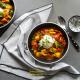 Dyniowe curry z papryką i jarmużem Dyniowe curry z papryką i jarmużem