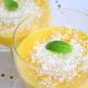 Dyniowo-kokosowa panna cotta Dyniowo-kokosowa panna cotta