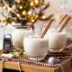 Eggnog - świąteczny poncz jajeczny z whisky Eggnog - świąteczny poncz jajeczny z whisky