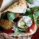 Falafel- kuchnia arabska Falafel- kuchnia arabska