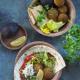 Falafel, Pita i Harrisa. Arabska kanapka numer dwa! Falafel, Pita i Harrisa. Arabska kanapka numer dwa!