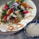 Falafele z batatami Falafele z batatami