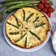 Frittata ze szparagami Frittata ze szparagami