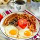 Full English breakfast, czyli mocarne angielskie śniadanie Full English breakfast, czyli mocarne angielskie śniadanie