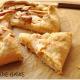 Galette z jabłkami – przepis Galette z jabłkami – przepis