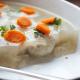 Gefilte fisz - pulpeciki z karpia w galarecie Gefilte fisz - pulpeciki z karpia w galarecie
