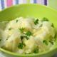 Gnocchi z serem Lazur Gnocchi z serem Lazur