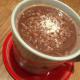 Gorąca czekolada z mlekiem kokosowym (Chocolate en Leche de  Coco) 