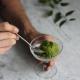 Green smoothie sorbet Green smoothie sorbet