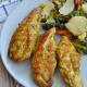 Grillowana pierś z kurczka w curry Grillowana pierś z kurczka w curry