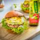 Grillowane burgery z salsą awokado Grillowane burgery z salsą awokado