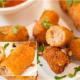 Hiszpańskie krokiety z szynką serrano / croquetas de jamón Hiszpańskie krokiety z szynką serrano / croquetas de jamón