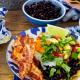 Huevos rancheros, czyli jajka po meksykańsku Huevos rancheros, czyli jajka po meksykańsku