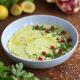 Hummus z bobem Hummus z bobem