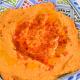 Hummus z grillowaną papryką Hummus z grillowaną papryką