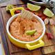 Hummus z papryką Hummus z papryką