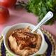 Hummus z suszonymi pomidorami Hummus z suszonymi pomidorami