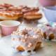 Idealny doughnut czyli amerykański pączek Idealny doughnut czyli amerykański pączek