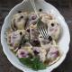 Jagodowe pierogi dla Niej i dla Niego Jagodowe pierogi dla Niej i dla Niego