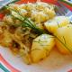 Kapusta młoda słodko-kwaśna do ziemniaków