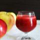 Klasyczny, zdrowy sok. Burak+marchew+jabłko