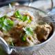 Korma z jagnięciną Korma z jagnięciną