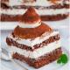 Kostka tiramisu Kostka tiramisu