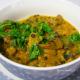 Kremowe curry z bakłażana, pieczarek i soczewicy Kremowe curry z bakłażana, pieczarek i soczewicy