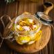 Labneh – domowy ser jogurtowy w oliwie Labneh – domowy ser jogurtowy w oliwie