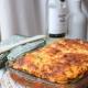 Lasagne z dynią, brokułem i jarmużem Lasagne z dynią, brokułem i jarmużem