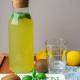 Lemoniada z kiwi Lemoniada z kiwi