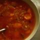 Letnia zupa pomidorowa
