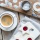 Linzer cookies- maślane ciasteczka migdałowe z dżemem Linzer cookies- maślane ciasteczka migdałowe z dżemem