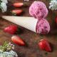 Lody truskawkowe Lody truskawkowe