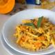 Maccheroni z dynią Maccheroni z dynią