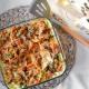 Mac’n’cheese z boczkiem i brokułami Mac’n’cheese z boczkiem i brokułami