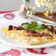 Makaron nadziewany tuńczykiem i ricottą Makaron nadziewany tuńczykiem i ricottą