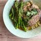Makaron ryżowy z wołowiną w czerwonym curry Makaron ryżowy z wołowiną w czerwonym curry